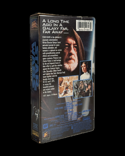 Star Wars: Episode IV A New Hope