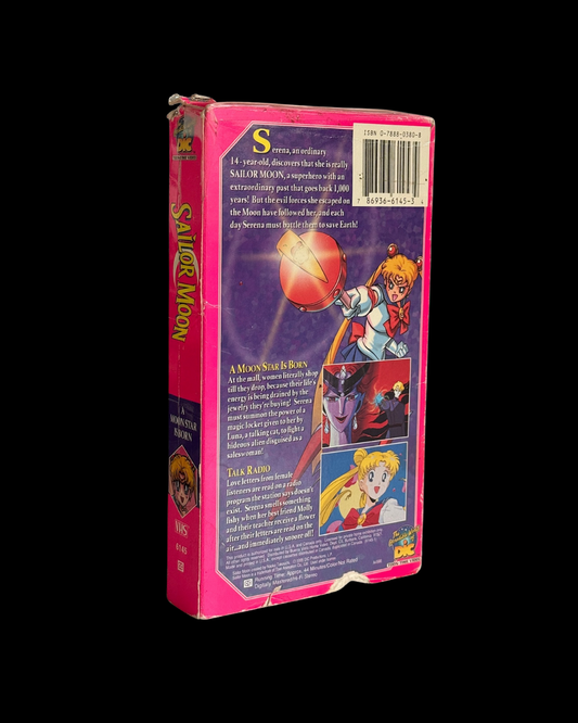 Sailor Moon: A Star Is Born