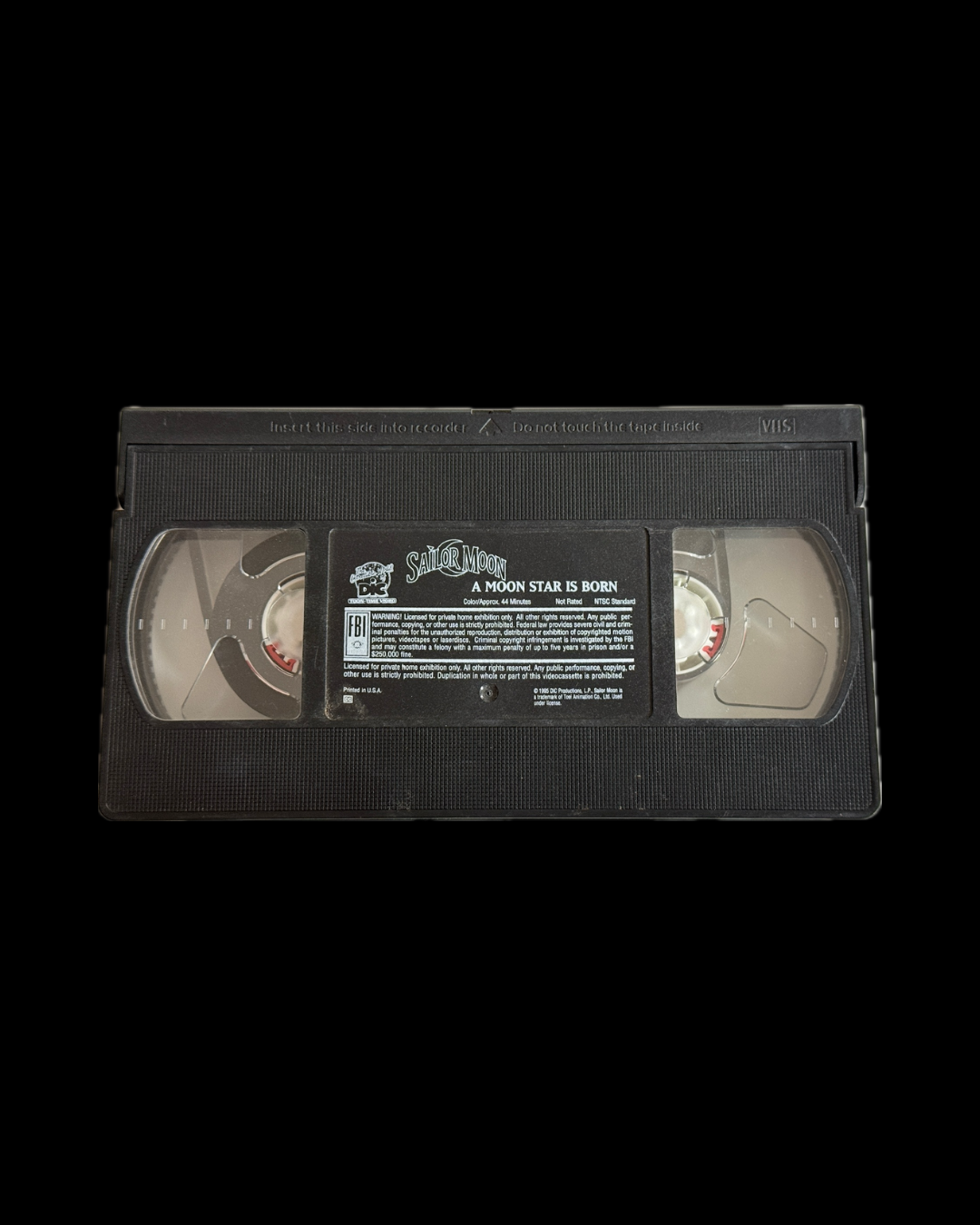 Sailor Moon: A Star Is Born