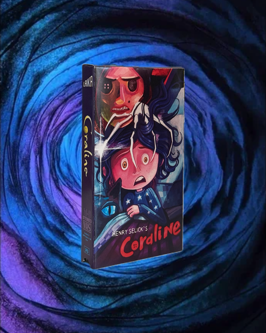 Coraline (Custom VHS)