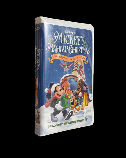 Mickey's Magical Christmas: Snowed In At The House Of Mouse