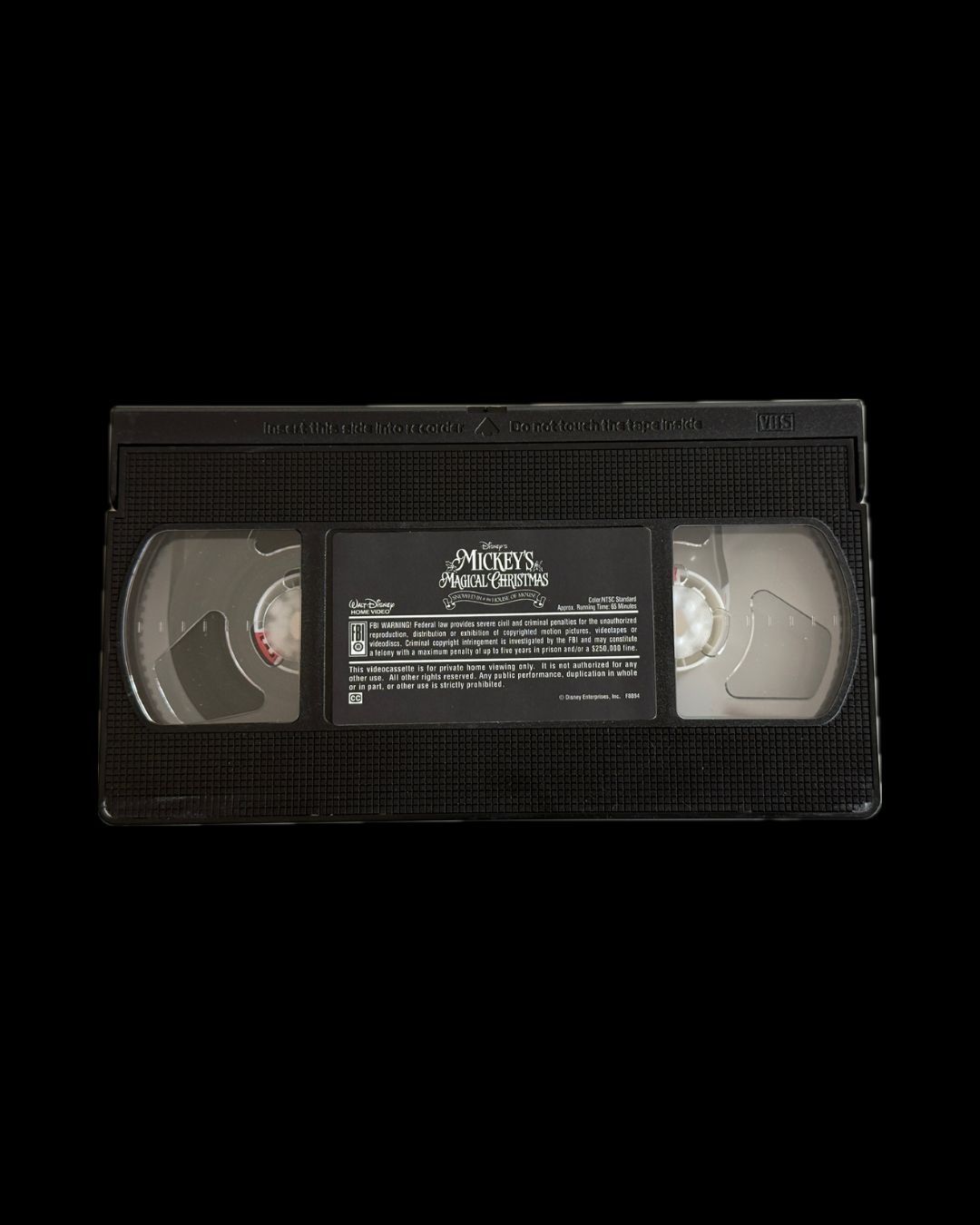 Mickey's Magical Christmas: Snowed In At The House Of Mouse