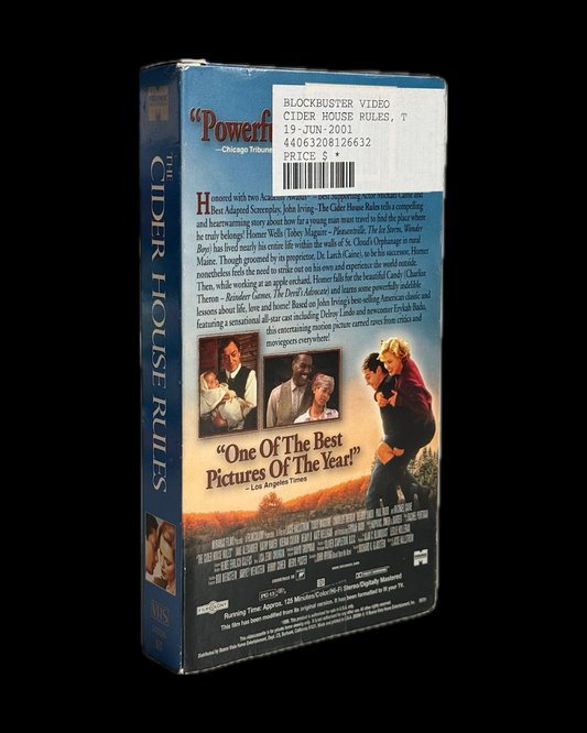 The Cider House Rules