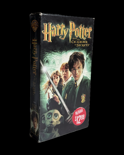 Harry Potter And The Chamber Of Secrets