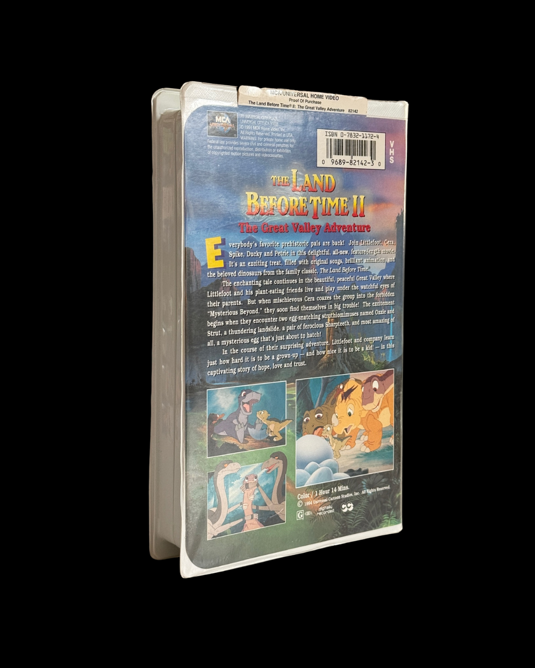 The Land Before Time 2: The Great Valley Adventure