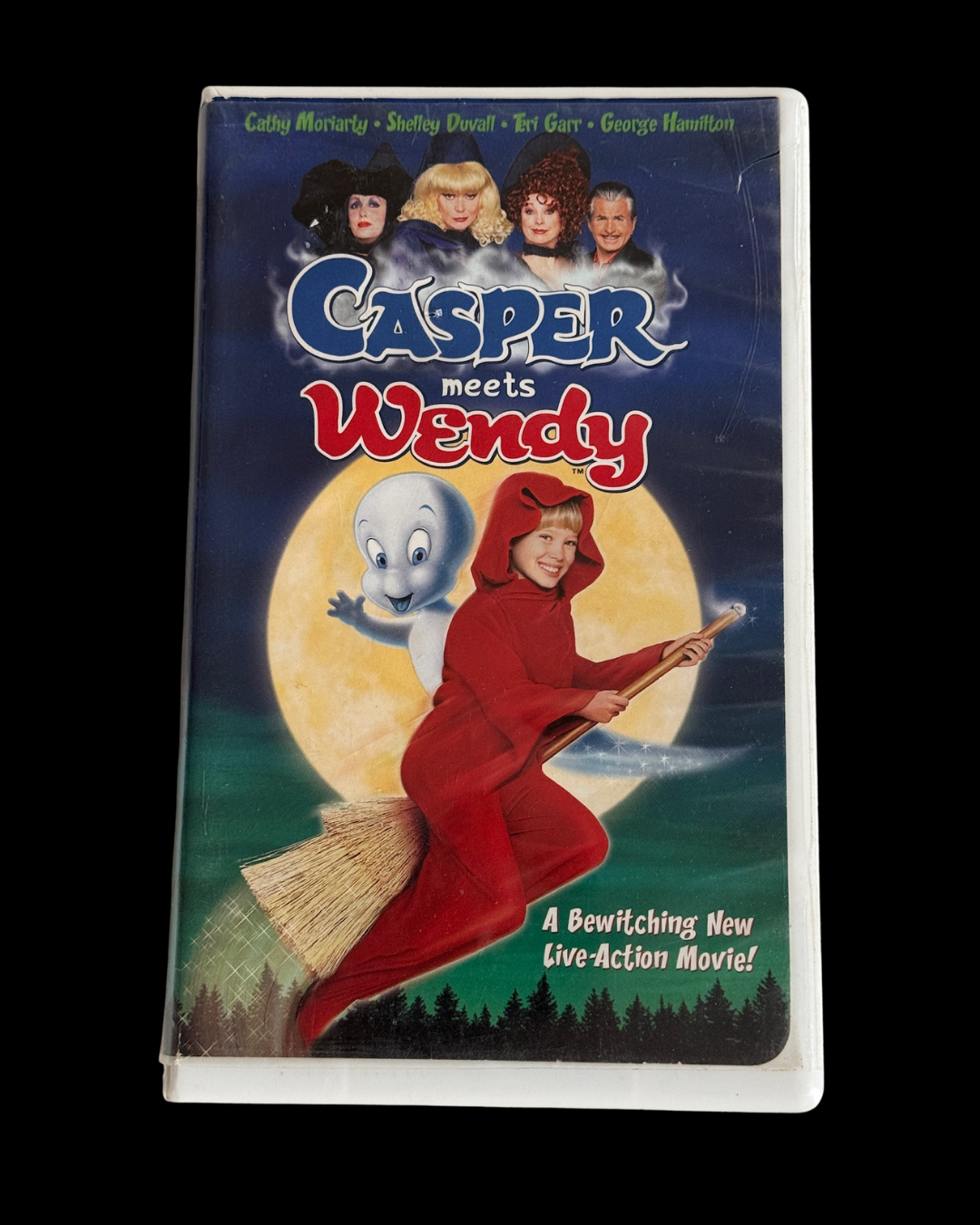 Casper Meets Wendy