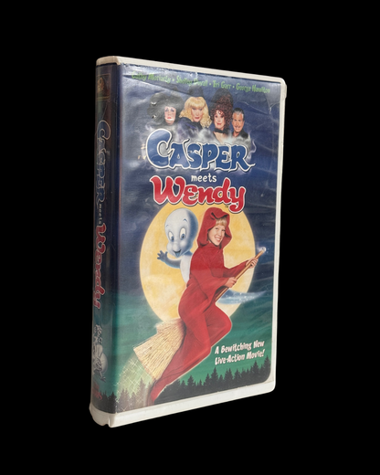 Casper Meets Wendy