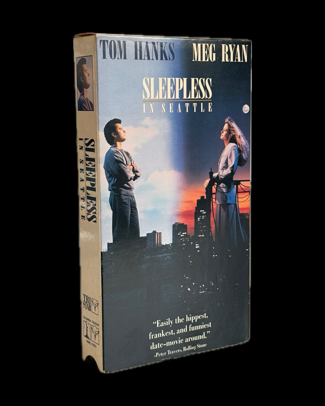 Sleepless In Seattle