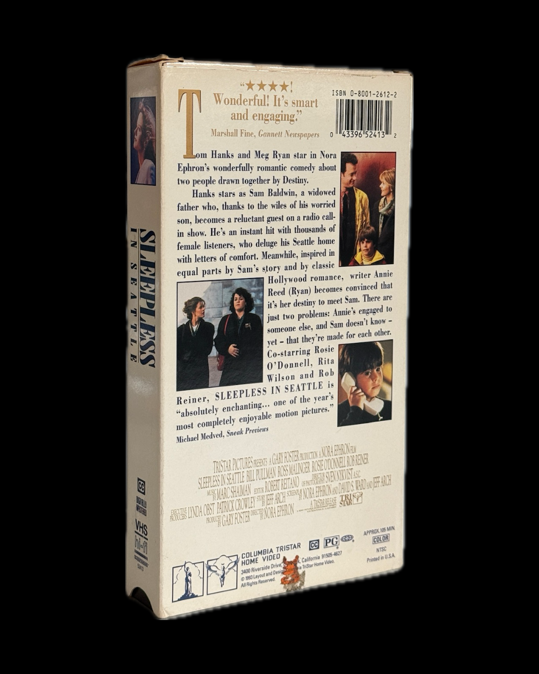 Sleepless In Seattle