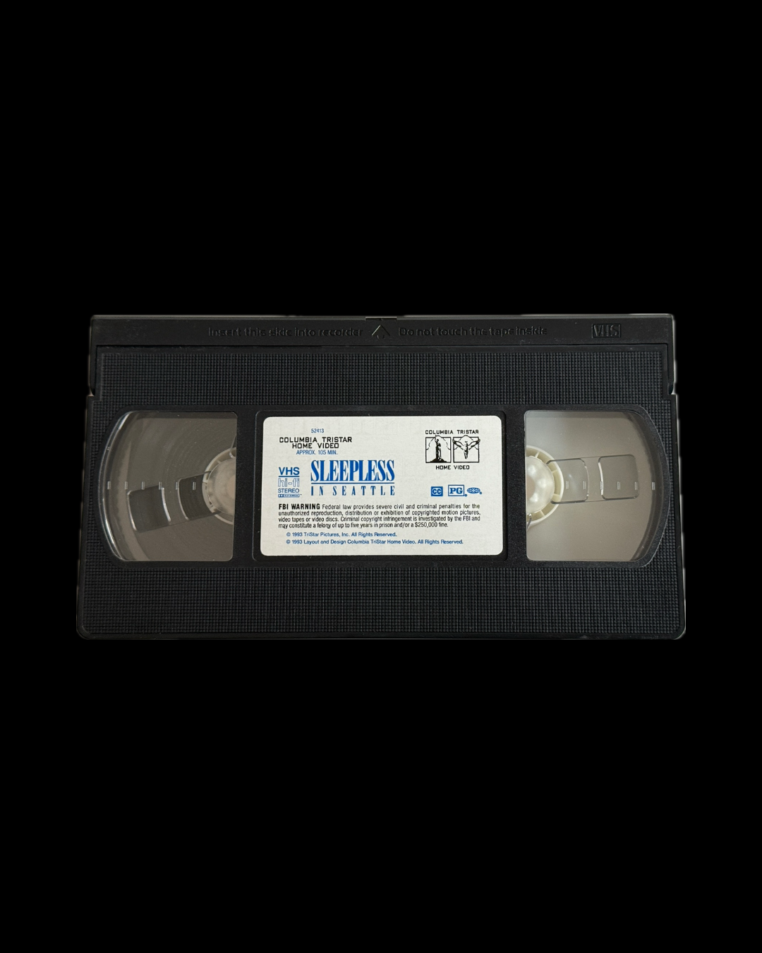 Sleepless In Seattle