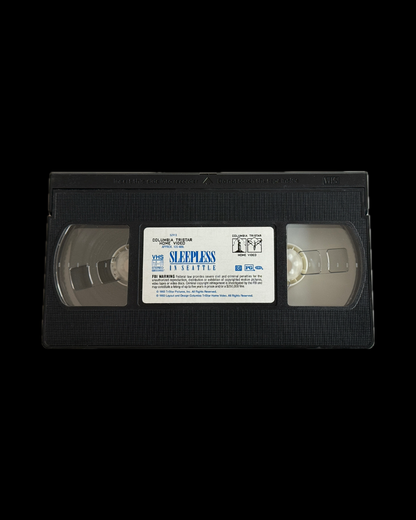 Sleepless In Seattle