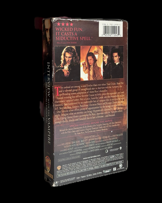 Interview With The Vampire