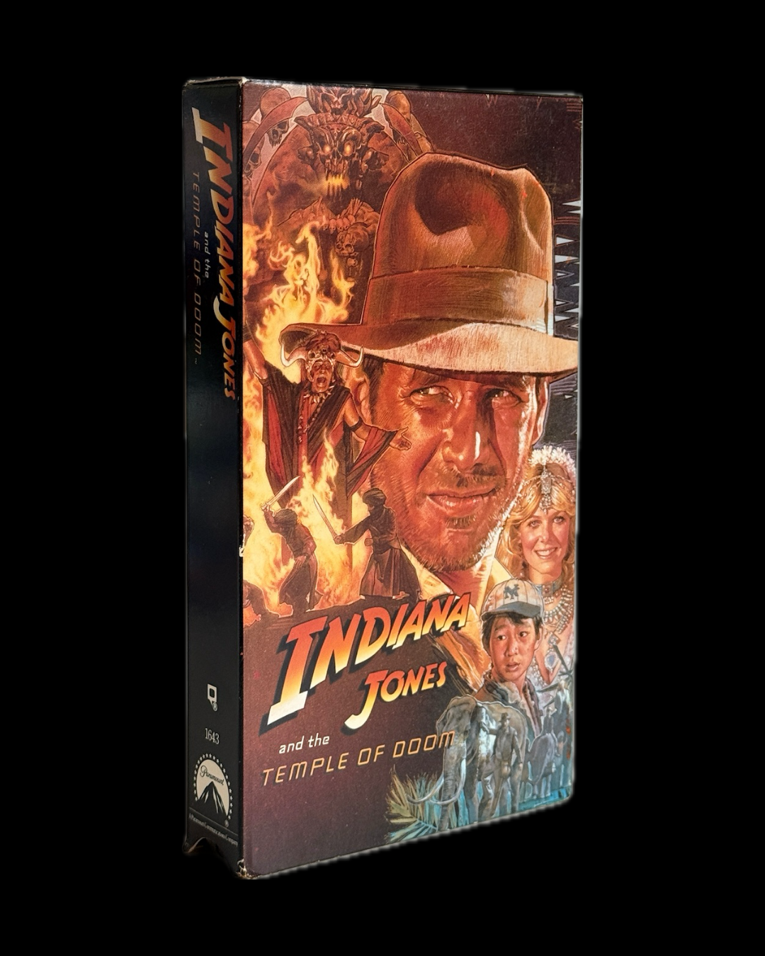 Indiana Jones And The Temple Of Doom