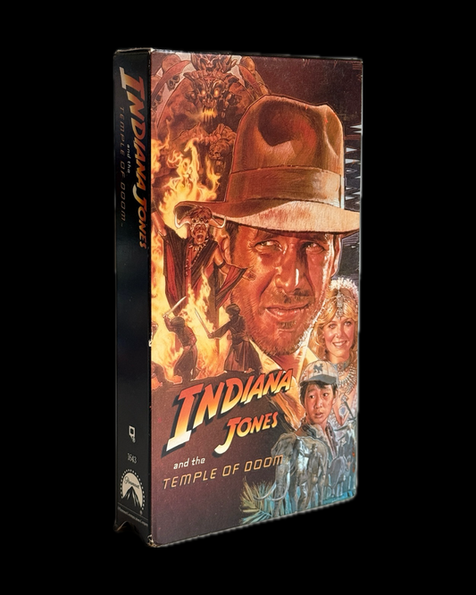 Indiana Jones And The Temple Of Doom