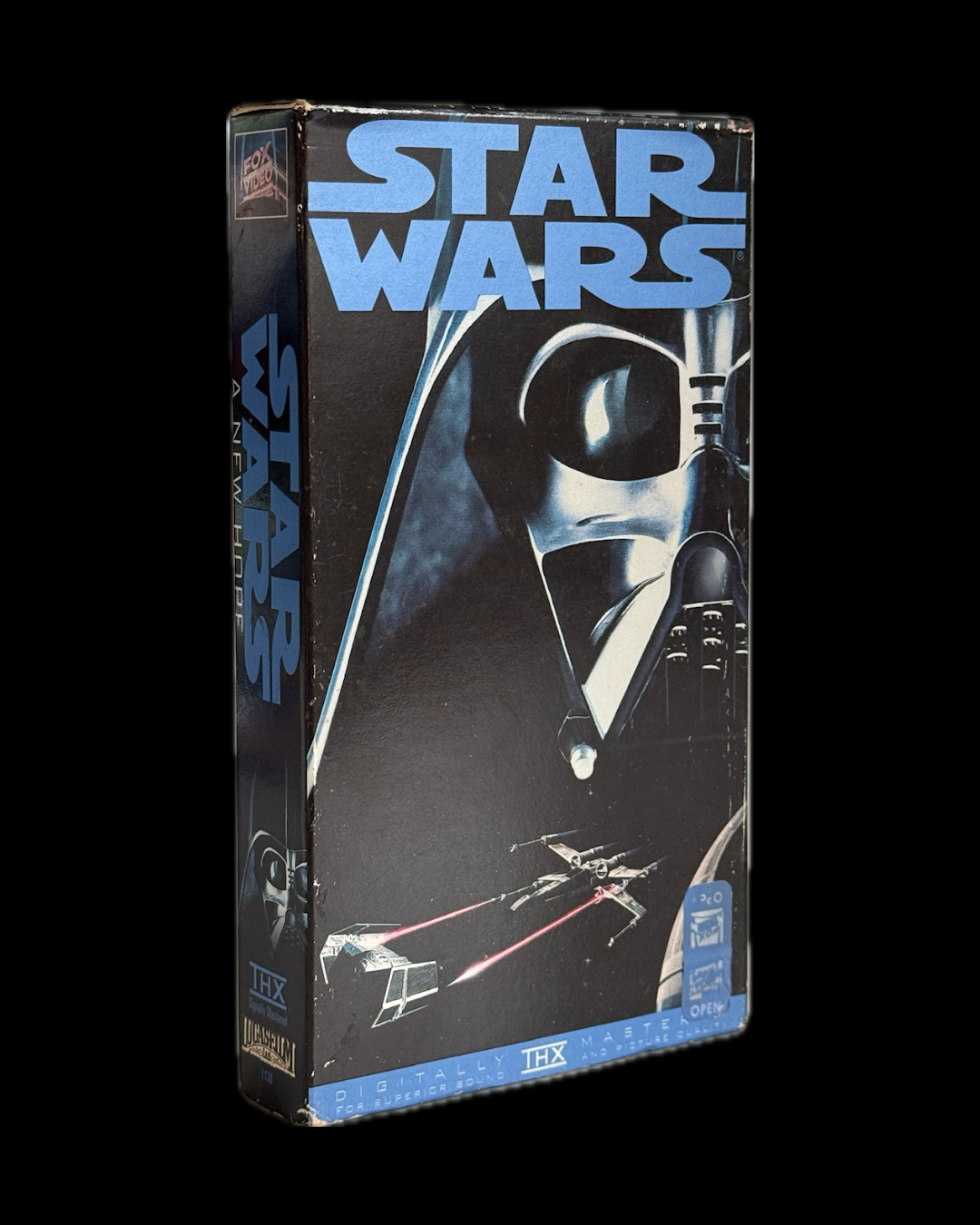 Star Wars: Episode IV A New Hope