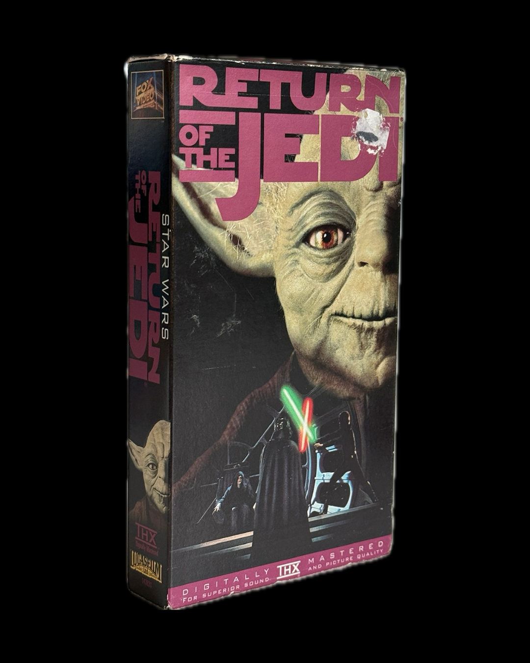 Star Wars: Episode VI Return Of The Jedi