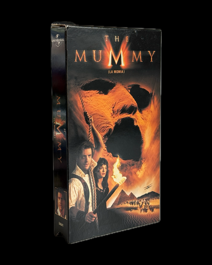 The Mummy (Spanish Version- La Momia)
