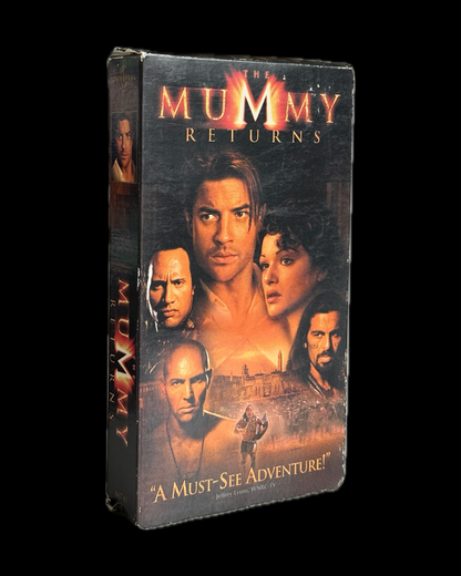The Mummy Returns