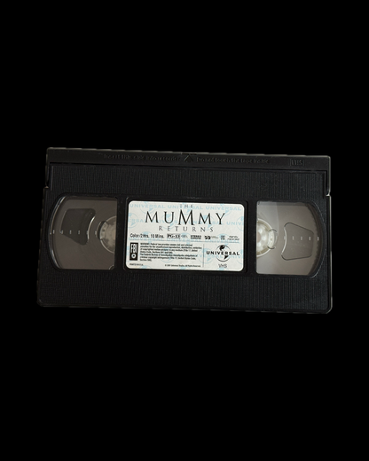 The Mummy Returns