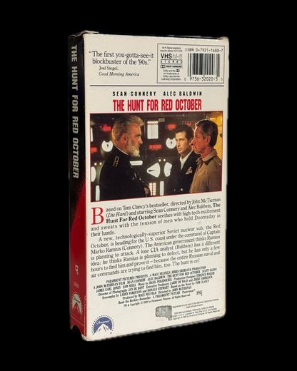 The Hunt For Red October