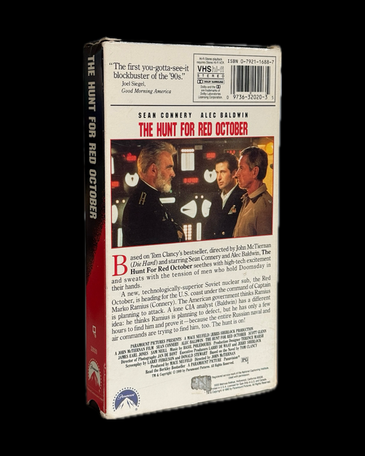 The Hunt For Red October
