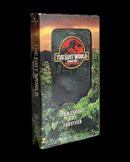 The Lost World: Jurassic Park