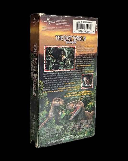 The Lost World: Jurassic Park