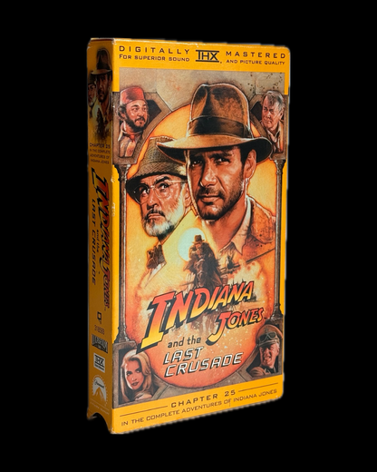Indiana Jones And The Last Crusade