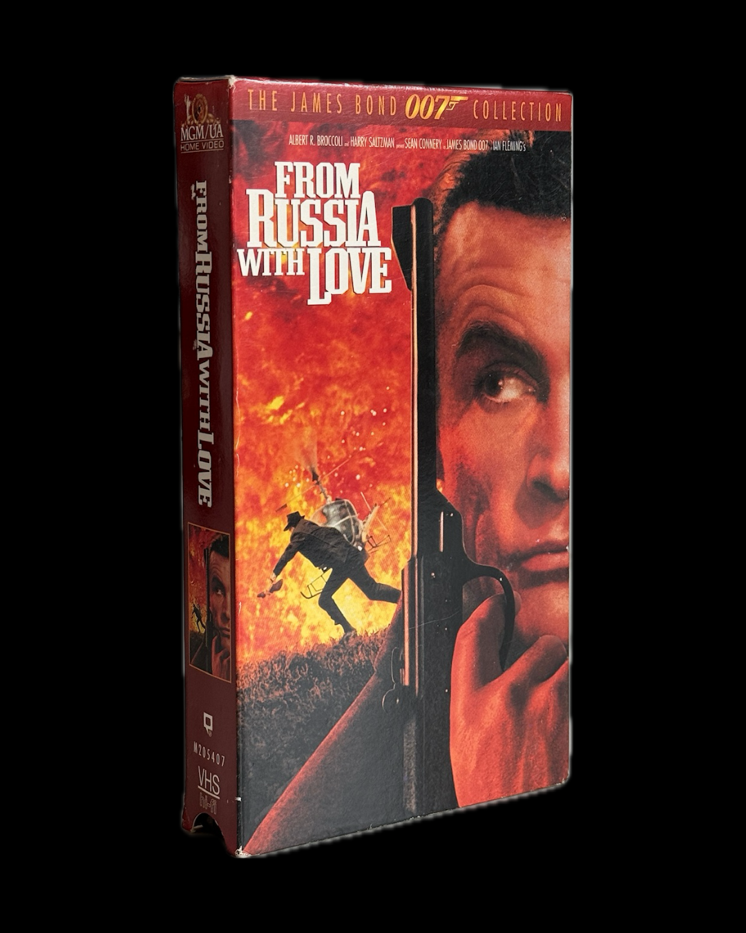 007 From Russia With Love