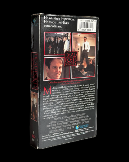 Dead Poets Society