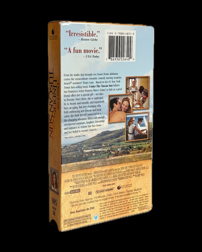 Under The Tuscan Sun