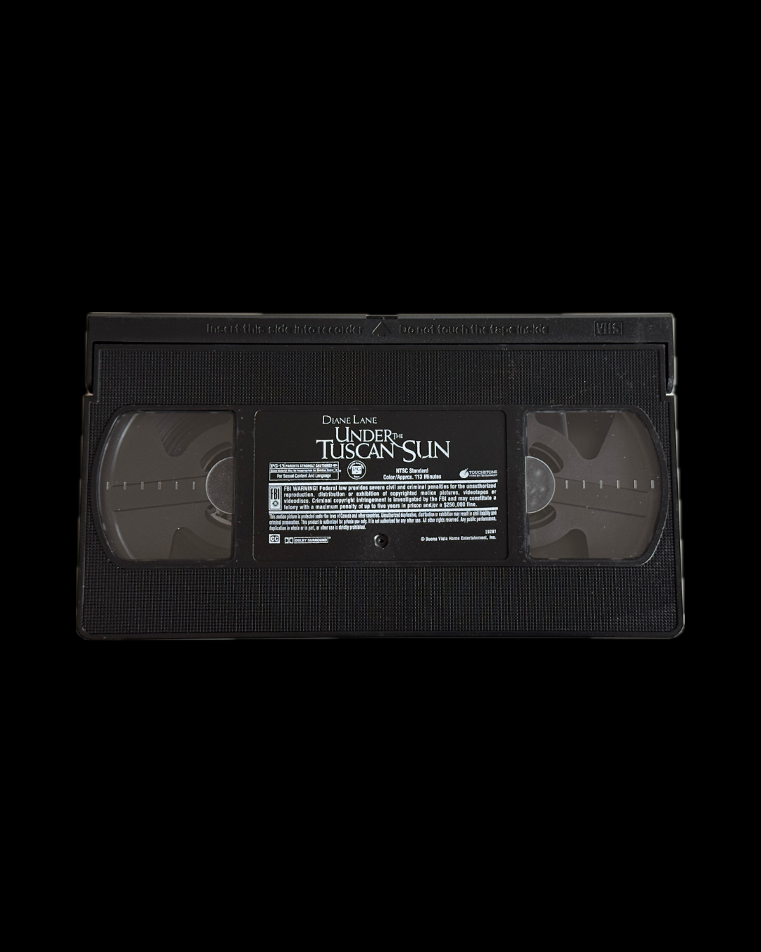 Under The Tuscan Sun