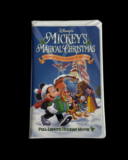 Mickey's Magical Christmas: Snowed In At The House Of Mouse