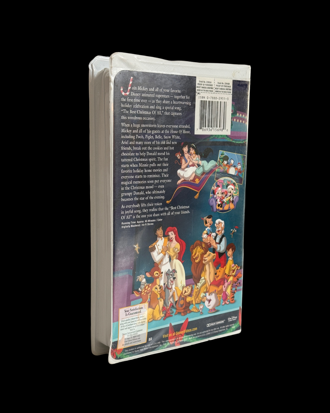 Mickey's Magical Christmas: Snowed In At The House Of Mouse