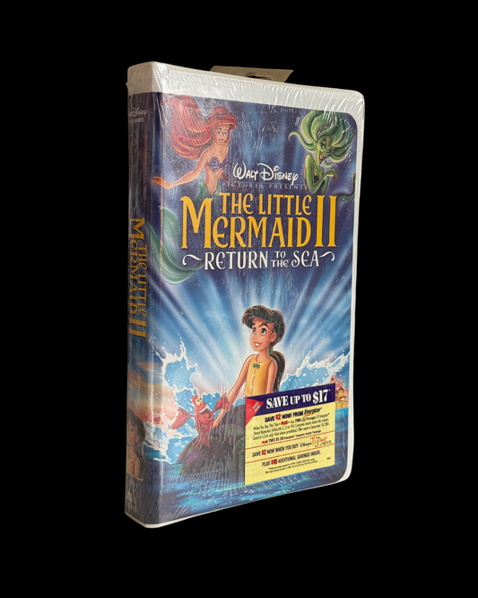 The Little Mermaid 2: Return To The Sea (Sealed)