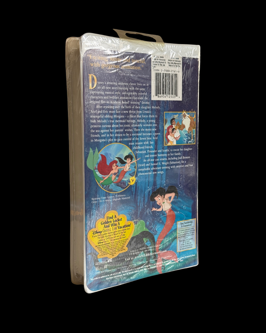 The Little Mermaid 2: Return To The Sea (Sealed)