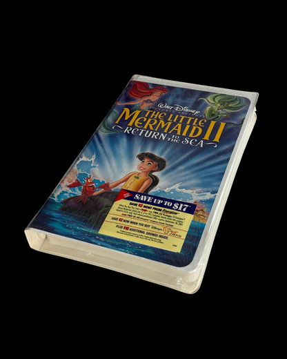The Little Mermaid 2: Return To The Sea (Sealed)