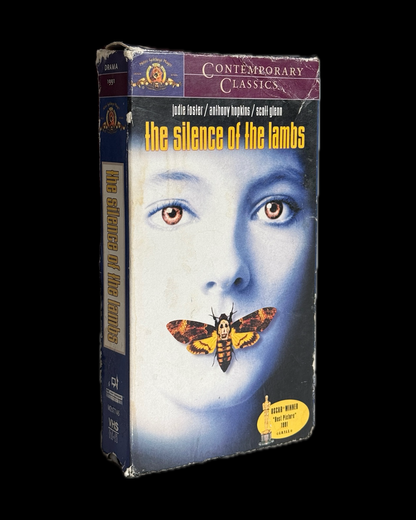 The Silence Of The Lambs