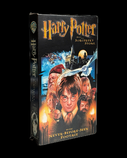 Harry Potter And The Sorcerer's Stone