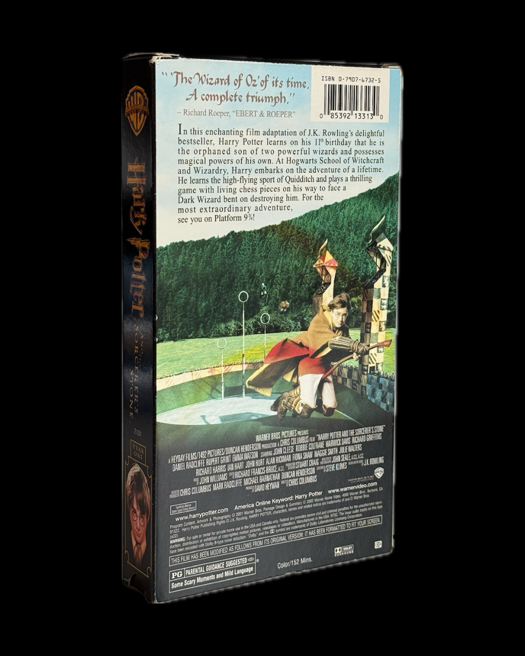 Harry Potter And The Sorcerer's Stone