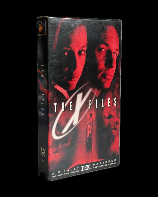The X-Files Movie