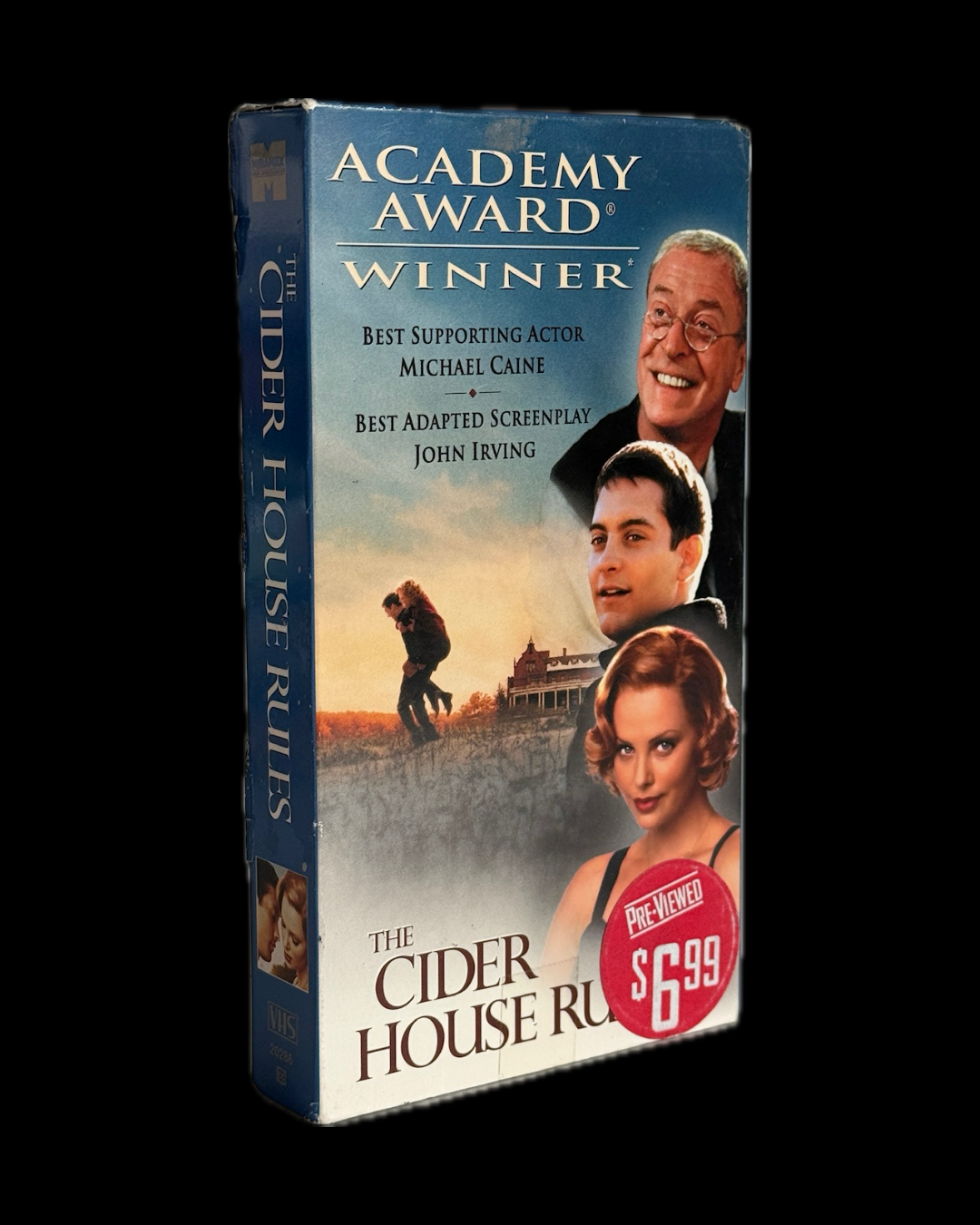 The Cider House Rules